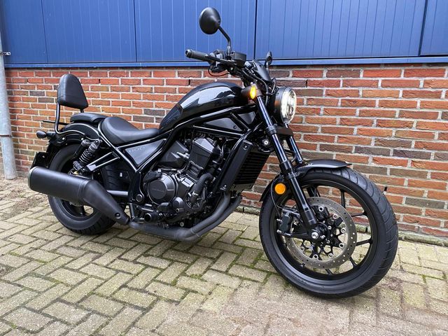 honda - cmx-1100-rebel