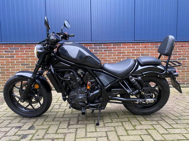 honda - cmx-1100-rebel