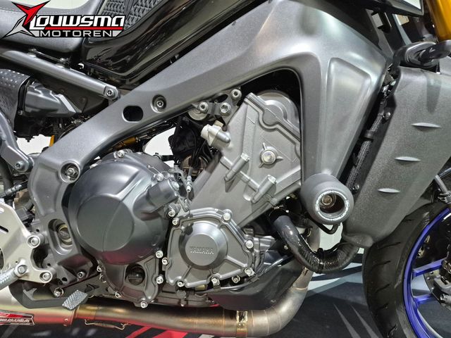 yamaha - mt-09-sp
