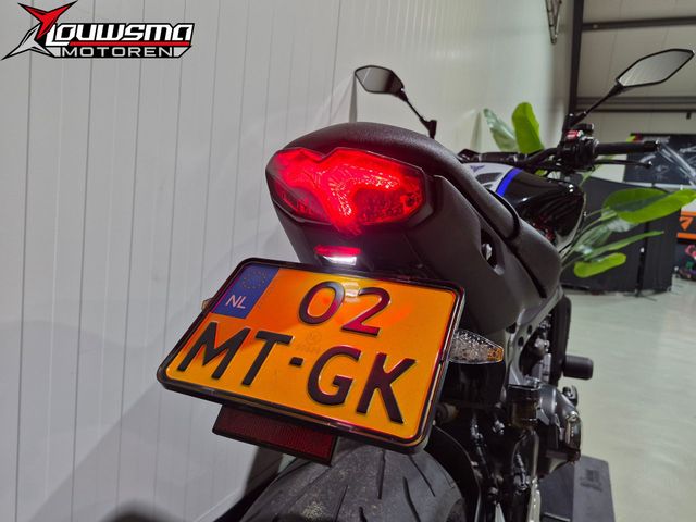 yamaha - mt-09-sp