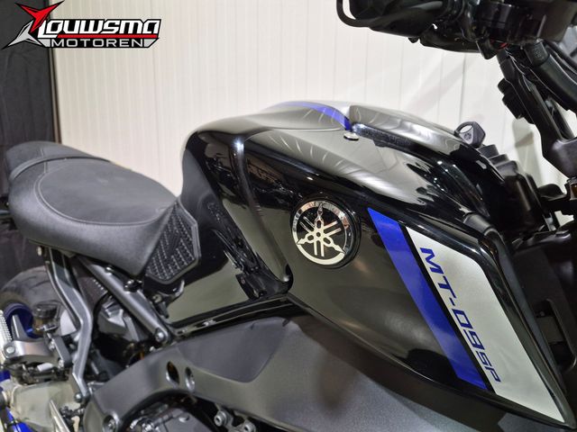 yamaha - mt-09-sp