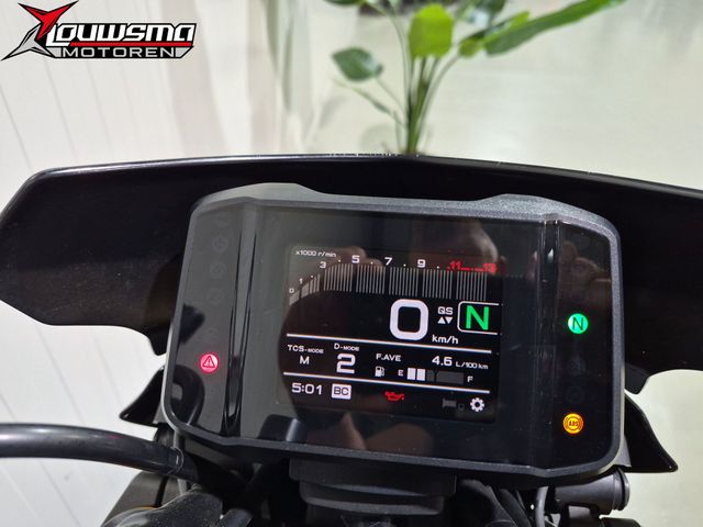 yamaha - mt-09-sp