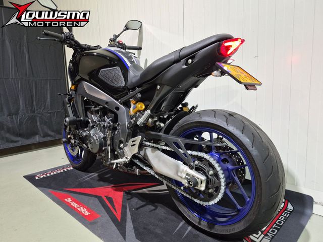 yamaha - mt-09-sp