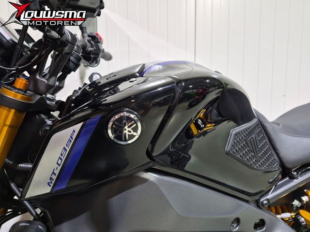 yamaha - mt-09-sp