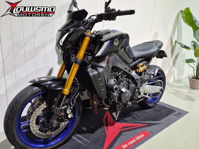 yamaha - mt-09-sp