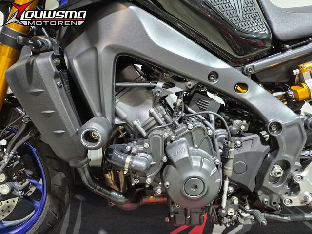 yamaha - mt-09-sp