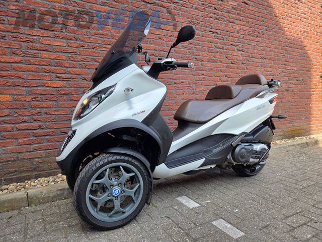 piaggio - mp3-500-lt-business
