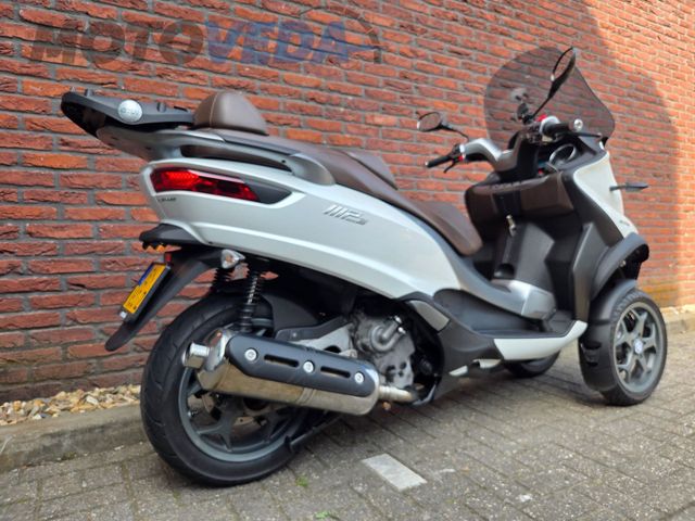 piaggio - mp3-500-lt-business