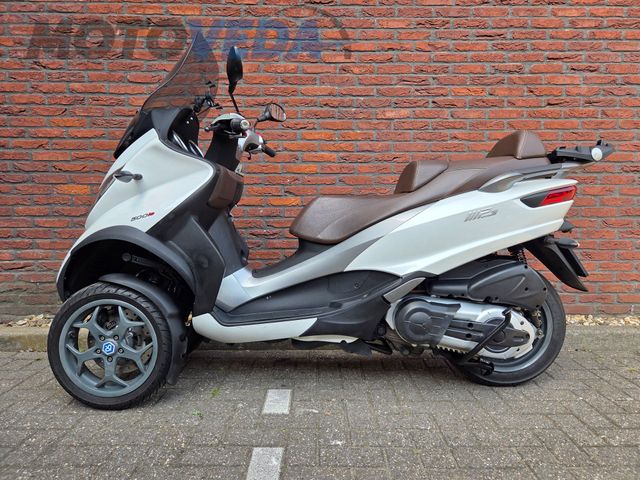 piaggio - mp3-500-lt-business