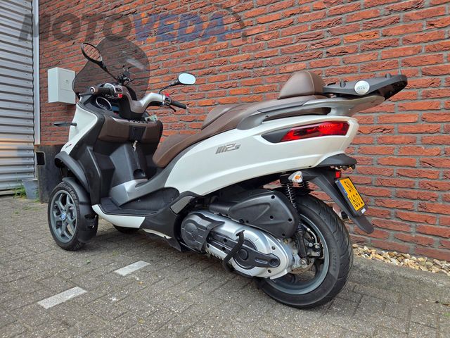 piaggio - mp3-500-lt-business