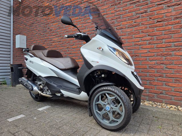 piaggio - mp3-500-lt-business