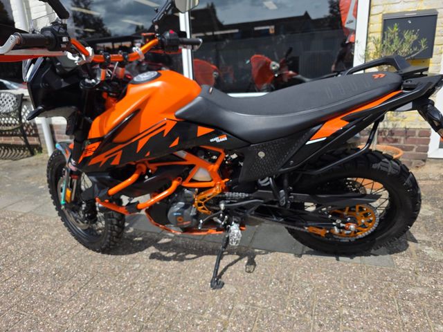 ktm - 390-adventure
