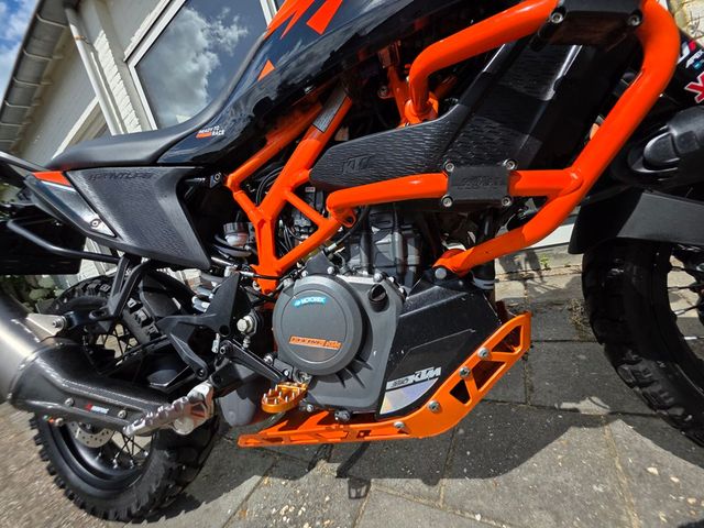 ktm - 390-adventure