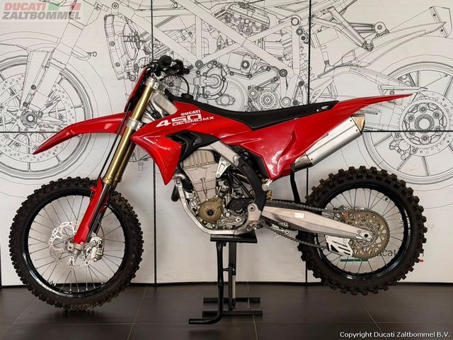 ducati - desmo-450-mx