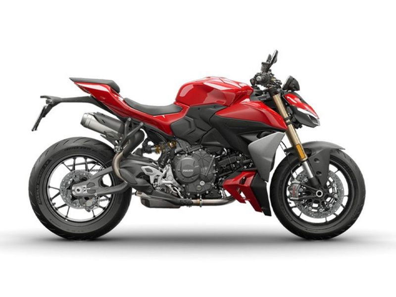 Ducati Streetfighter V2 2026 nieuw