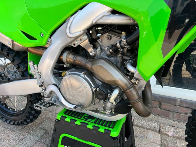 kawasaki - kx-450