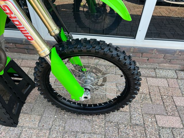 kawasaki - kx-450