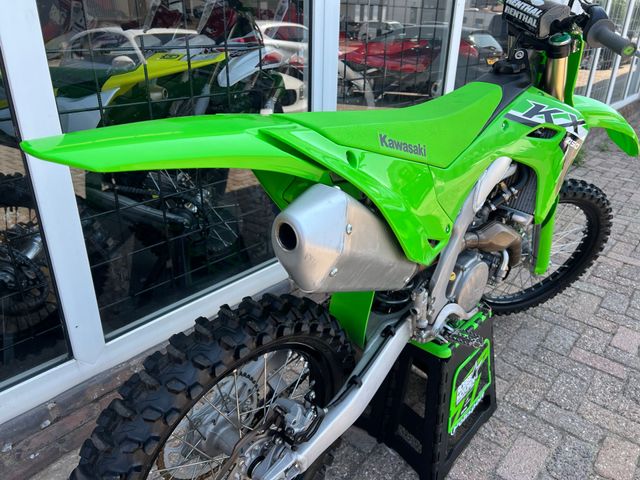 kawasaki - kx-450