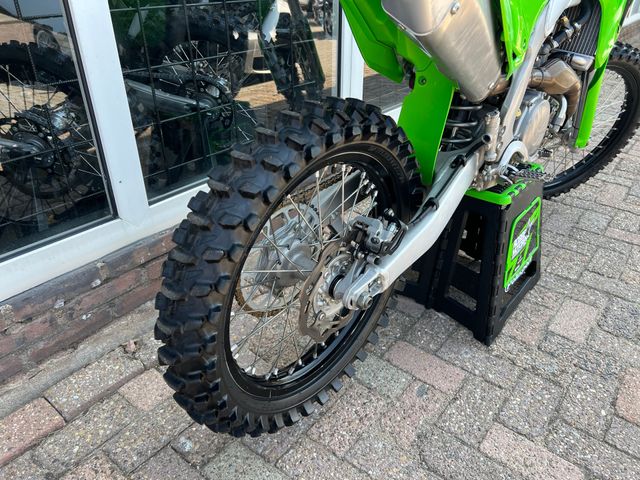kawasaki - kx-450