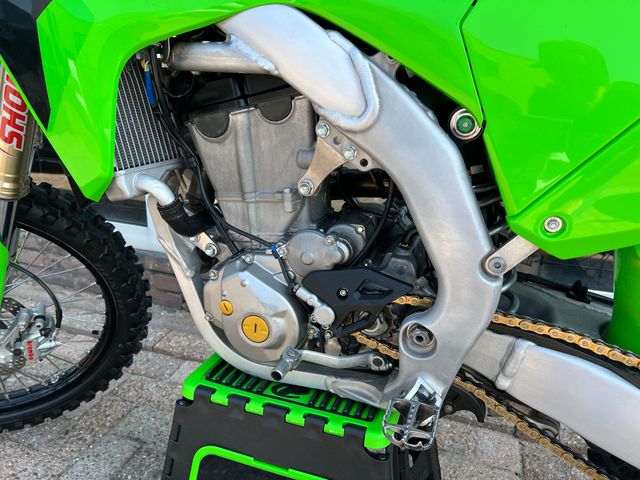 kawasaki - kx-450