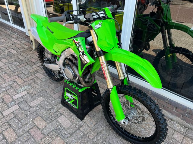 kawasaki - kx-450