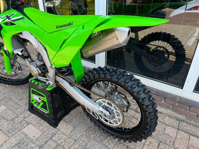 kawasaki - kx-450