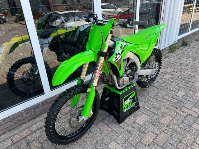 kawasaki - kx-450