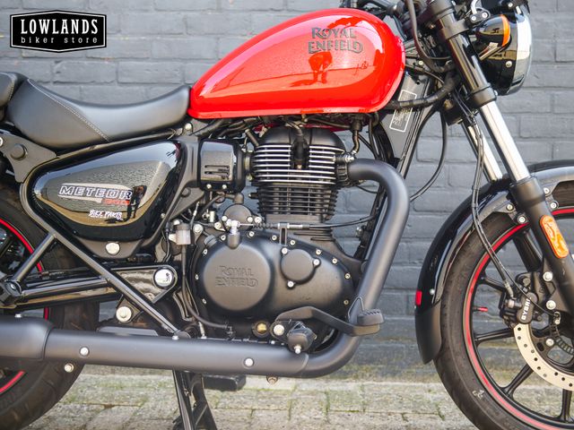royal-enfield - meteor-350