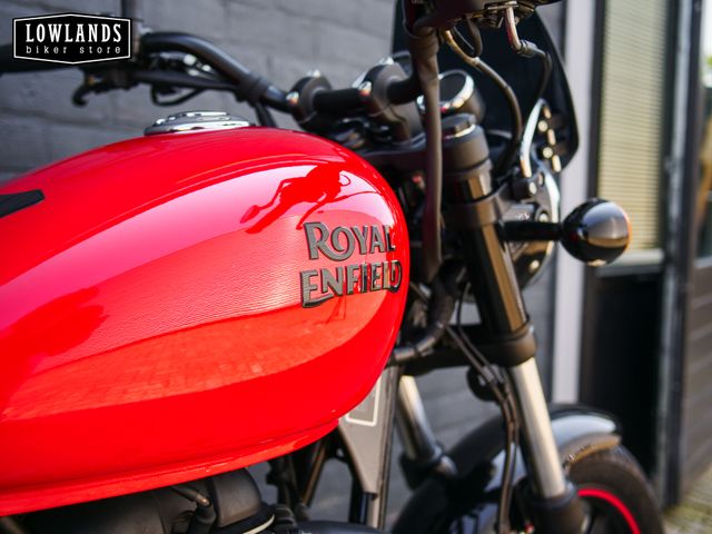 royal-enfield - meteor-350