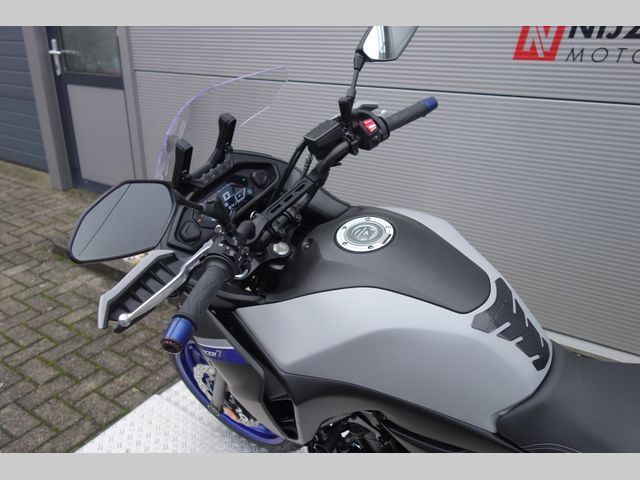 yamaha - tracer-7