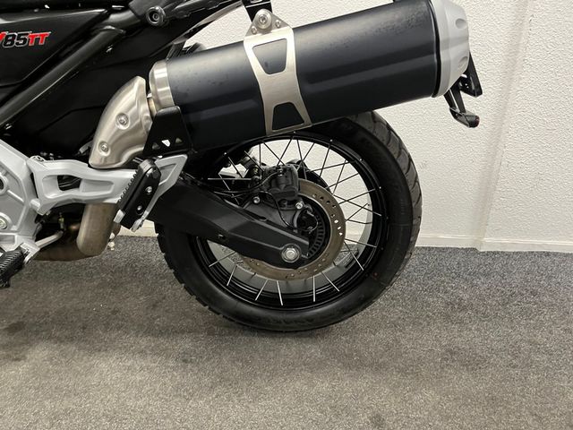 moto-guzzi - v-85-tt