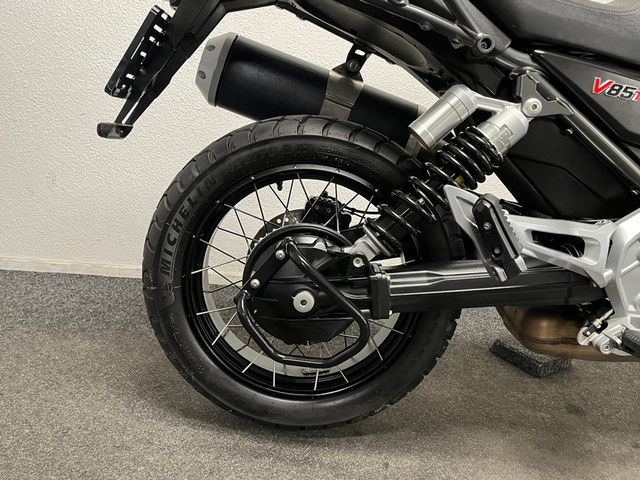 moto-guzzi - v-85-tt