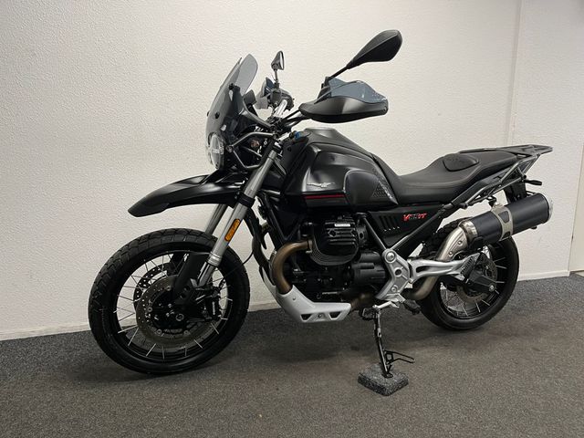 moto-guzzi - v-85-tt