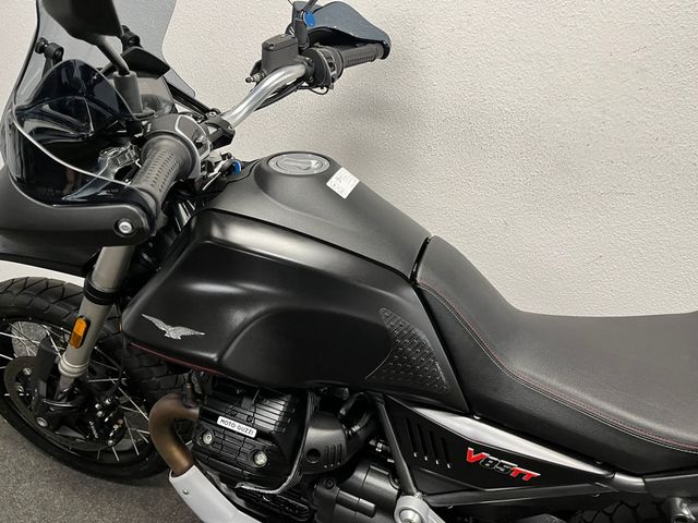 moto-guzzi - v-85-tt