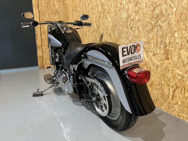 harley-davidson - fat-boy-flstf