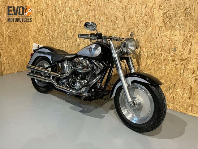 harley-davidson - fat-boy-flstf