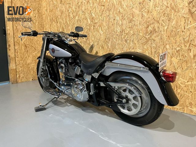harley-davidson - fat-boy-flstf
