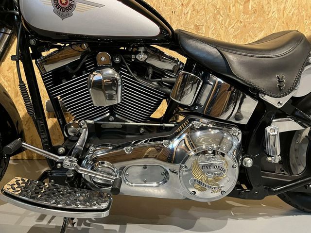 harley-davidson - fat-boy-flstf
