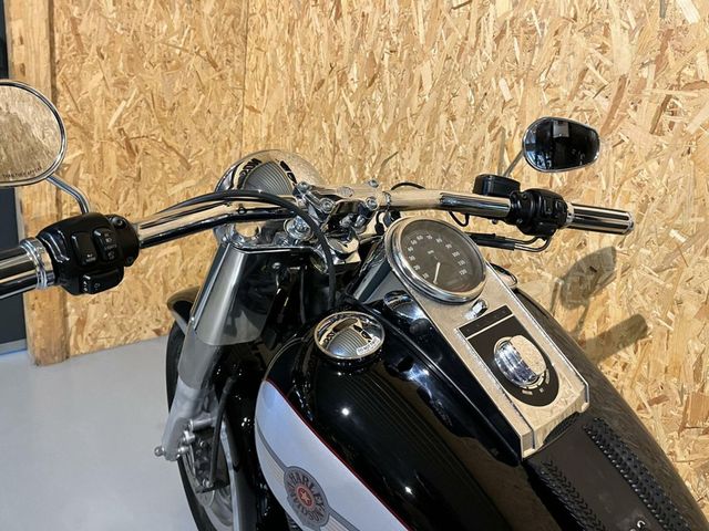 harley-davidson - fat-boy-flstf