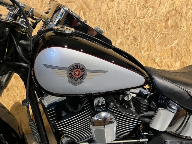 harley-davidson - fat-boy-flstf