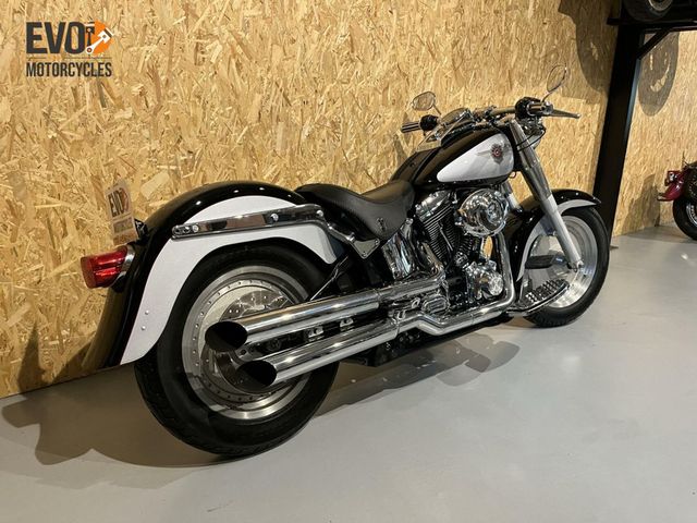 harley-davidson - fat-boy-flstf