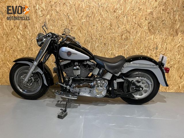 harley-davidson - fat-boy-flstf