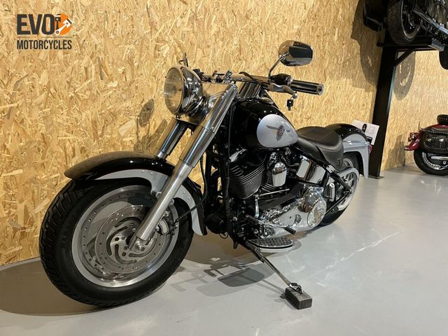 harley-davidson - fat-boy-flstf