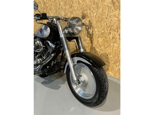 harley-davidson - fat-boy-flstf