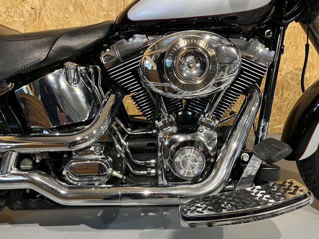 harley-davidson - fat-boy-flstf