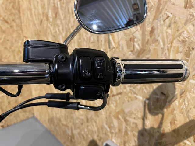 harley-davidson - fat-boy-flstf