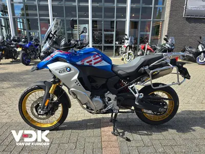 BMW F 850 GS ADVENTURE – foto 3