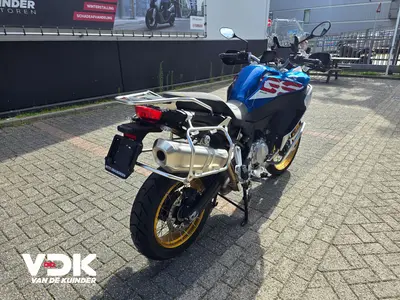 BMW F 850 GS ADVENTURE – foto 4
