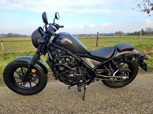honda - cmx-500-rebel-s