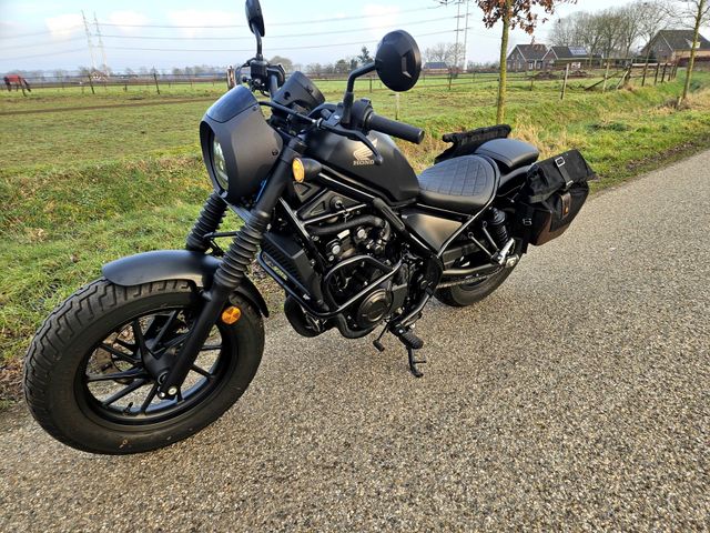 honda - cmx-500-rebel-s